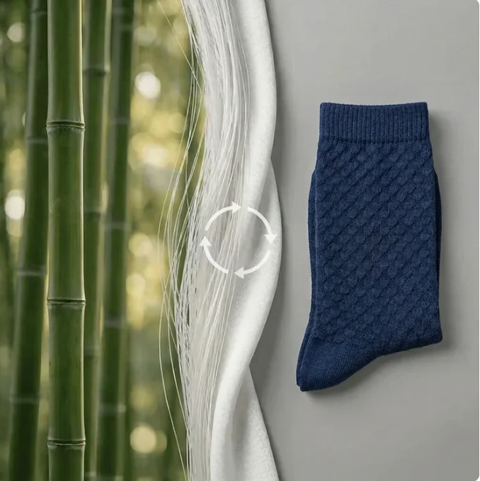 Bambu Strumpor 20-pack