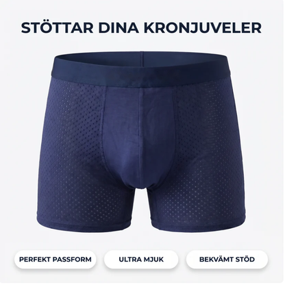 Bambu kalsonger 20-pack (få 4 extra gratis)