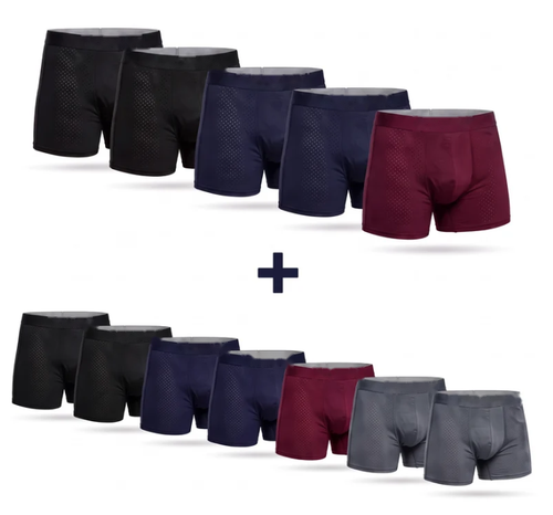 Bambu kalsonger 12-pack